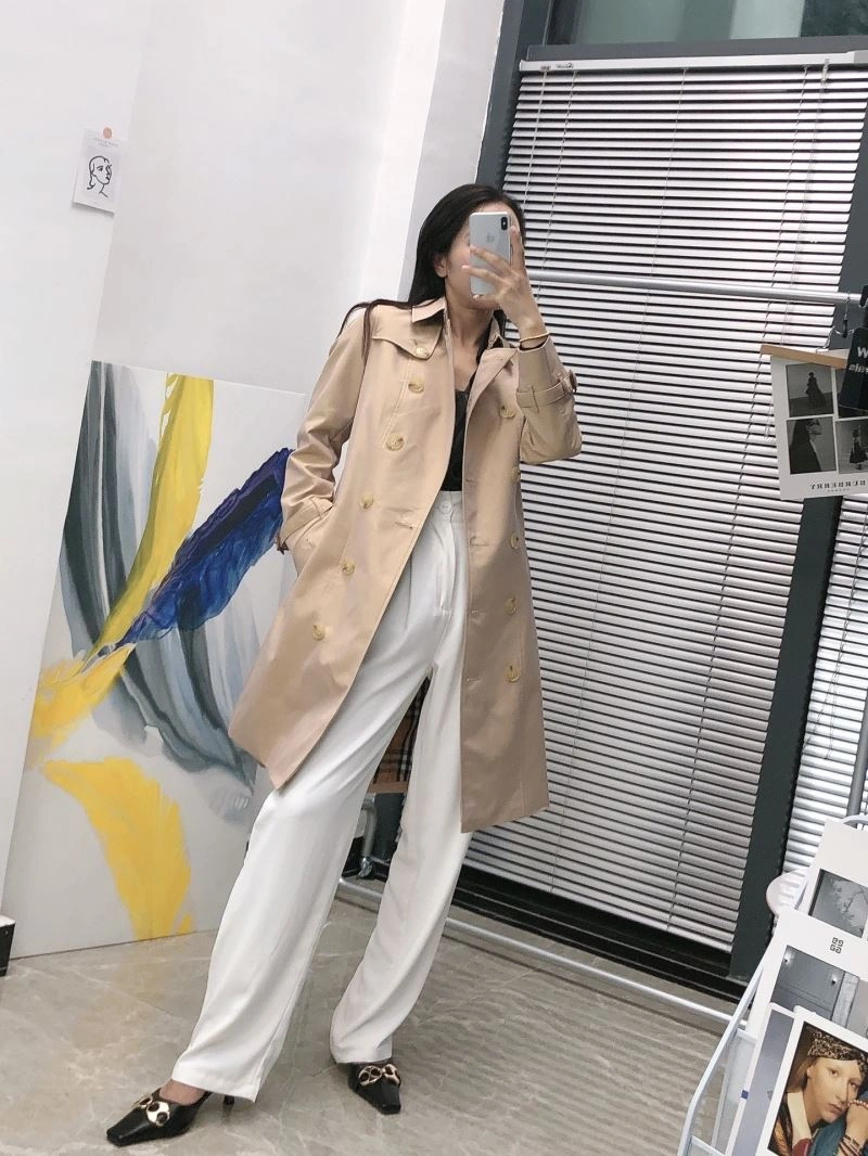 Burberry Outwear ModernLook 104155