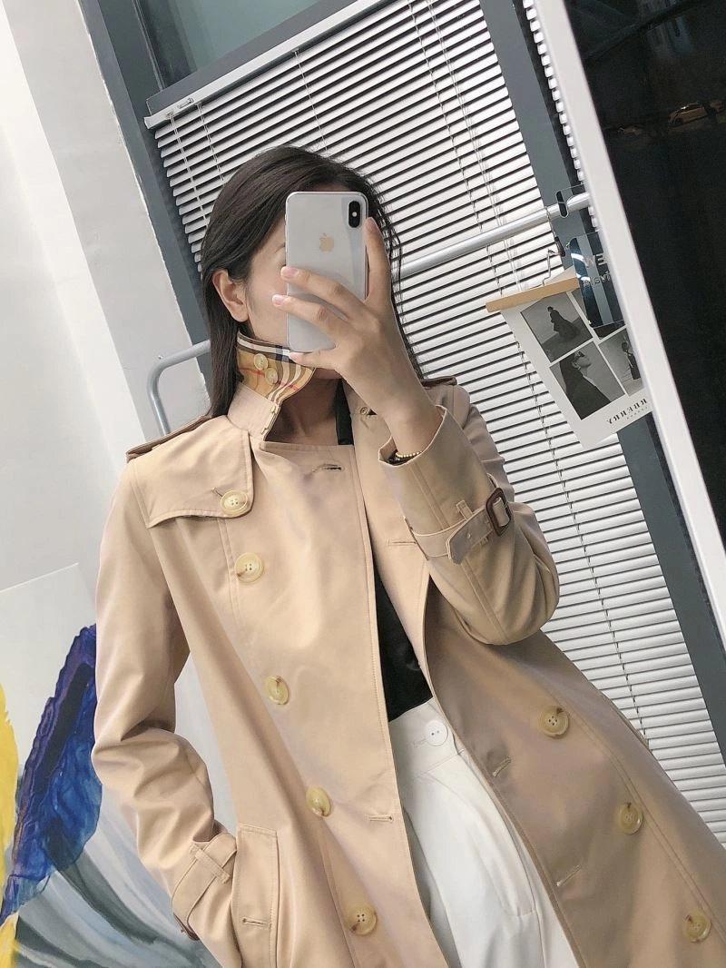 Burberry Outwear ModernLook 104155