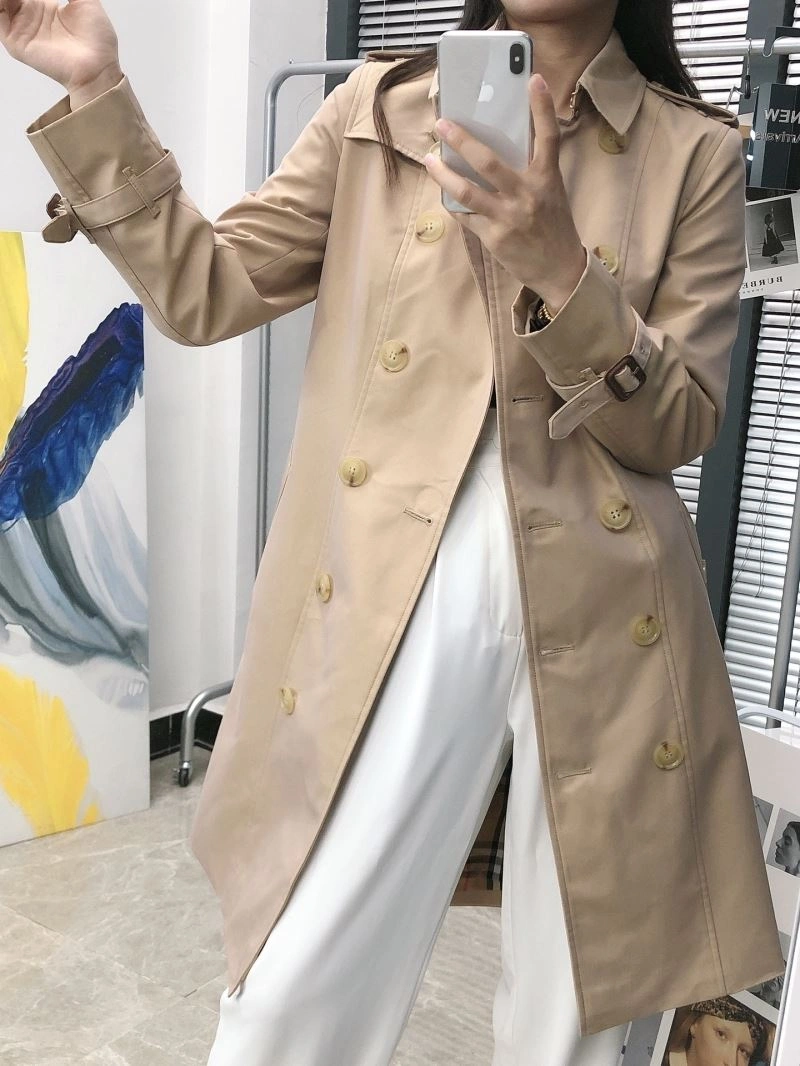 Burberry Outwear ModernLook 104155