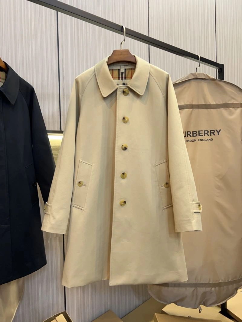 Burberry Outwear SmoothTexture 104113