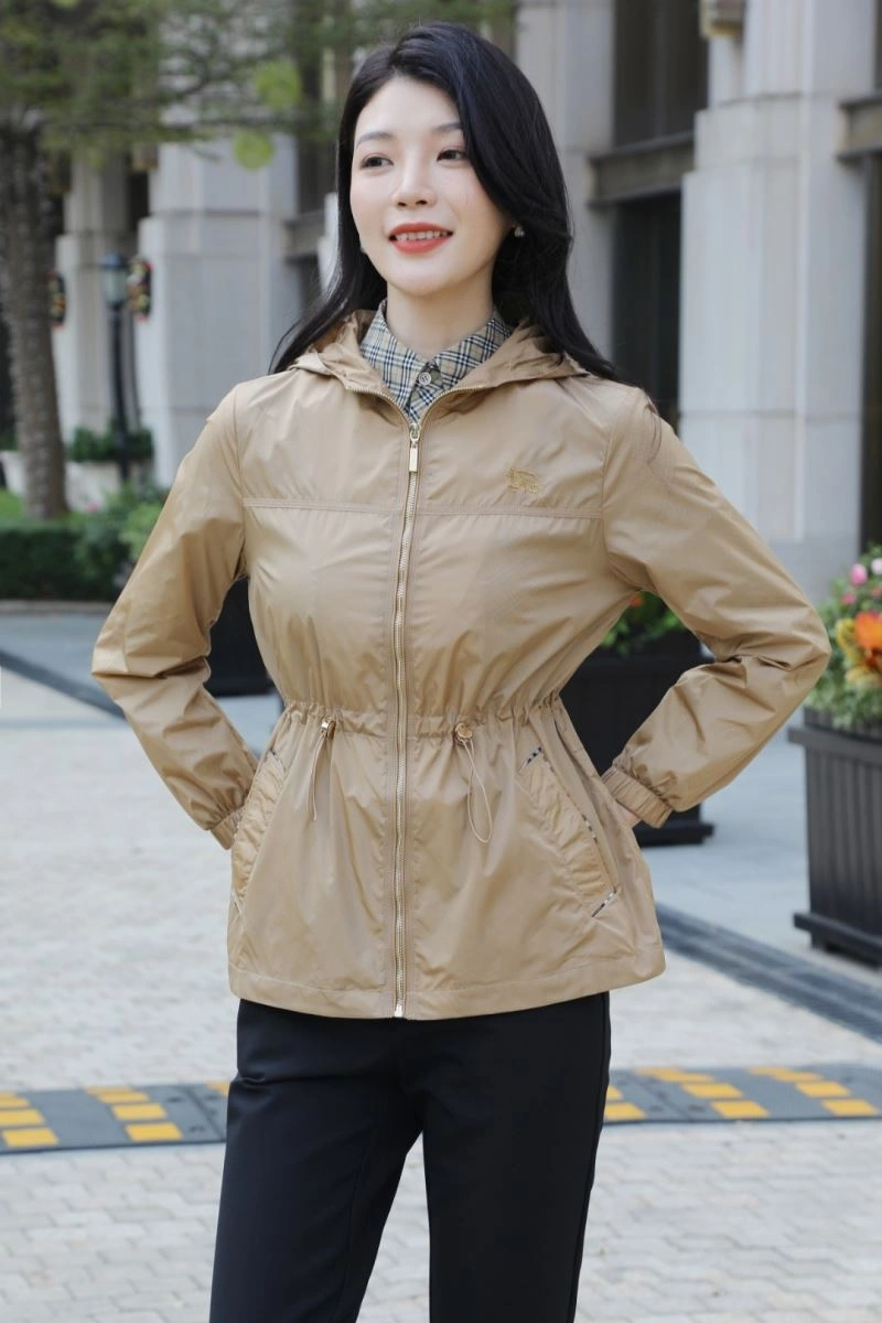 OdorResistant Burberry Outwear 104110