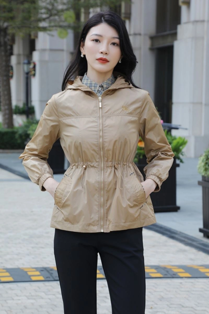OdorResistant Burberry Outwear 104110
