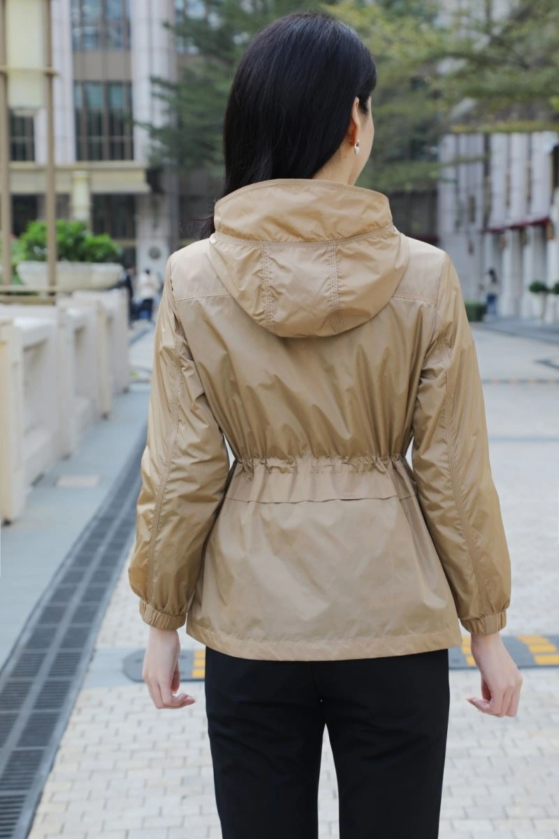 OdorResistant Burberry Outwear 104110