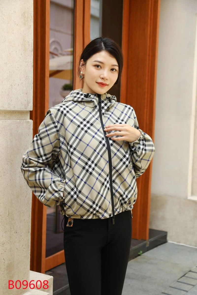 OdorResistant Burberry Outwear 104108