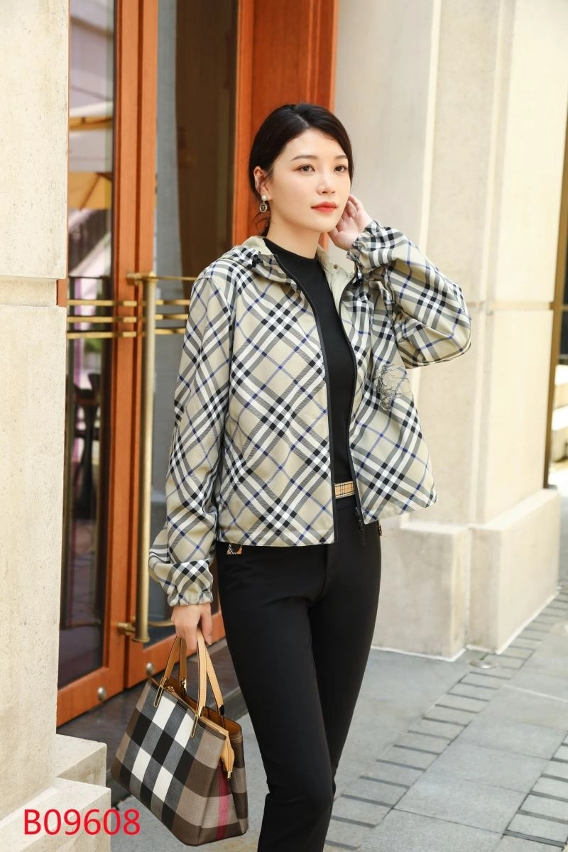 OdorResistant Burberry Outwear 104108
