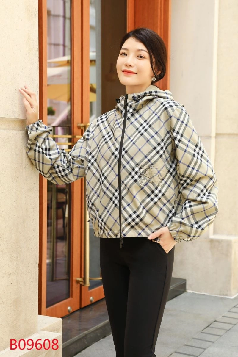 OdorResistant Burberry Outwear 104108