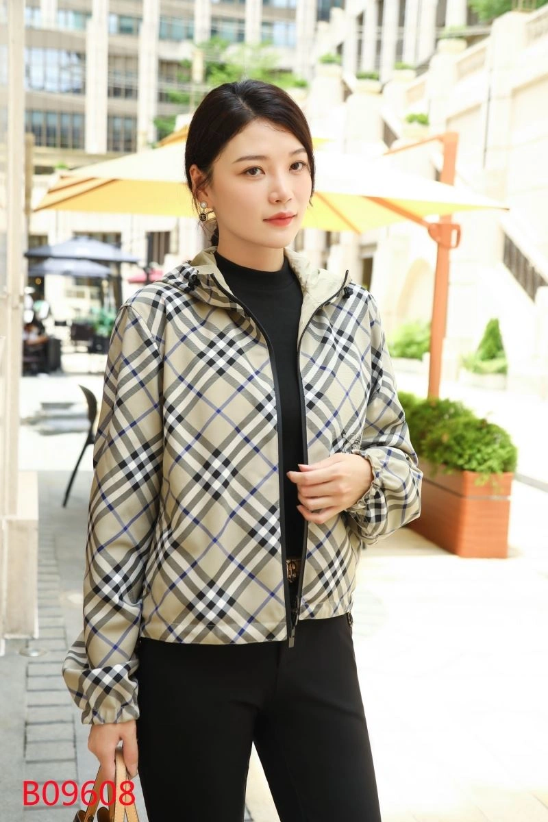 OdorResistant Burberry Outwear 104108