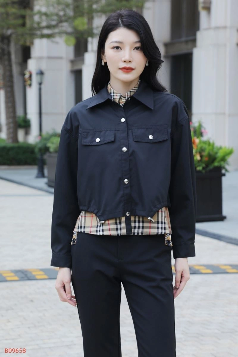 Burberry Outwear OdorResistant 104104