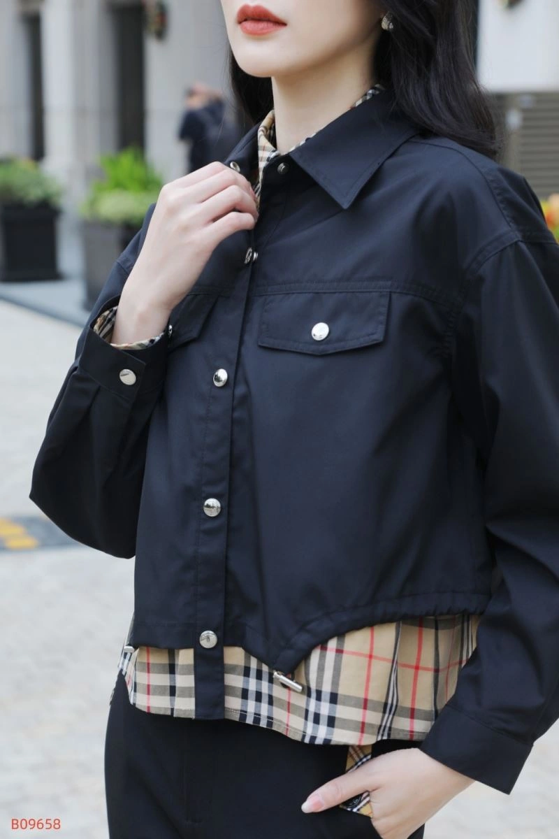 Burberry Outwear OdorResistant 104104
