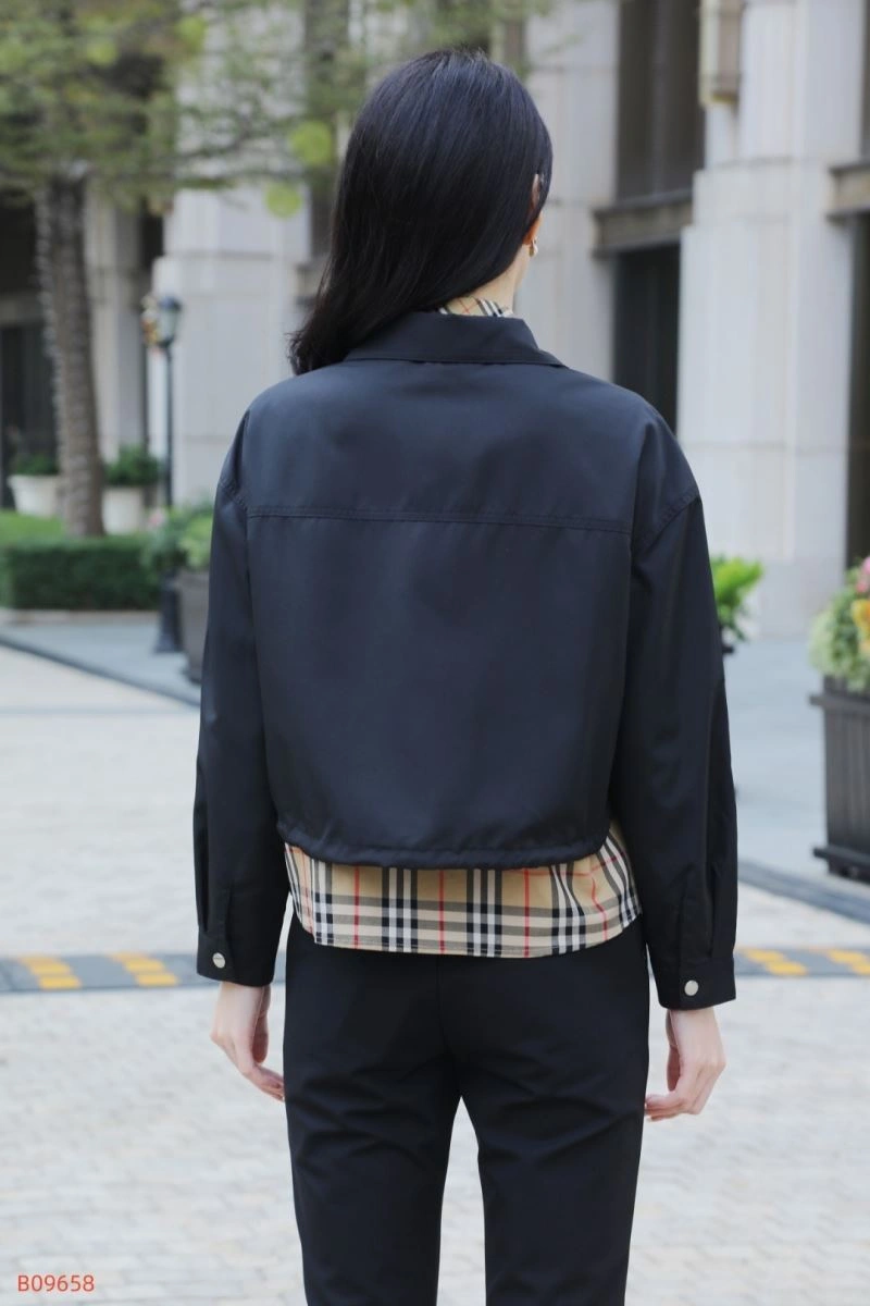 Burberry Outwear OdorResistant 104104