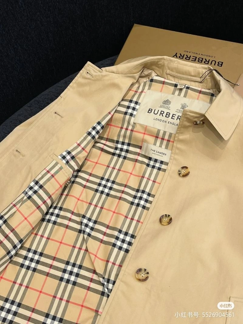 Original Burberry Outwear 104131
