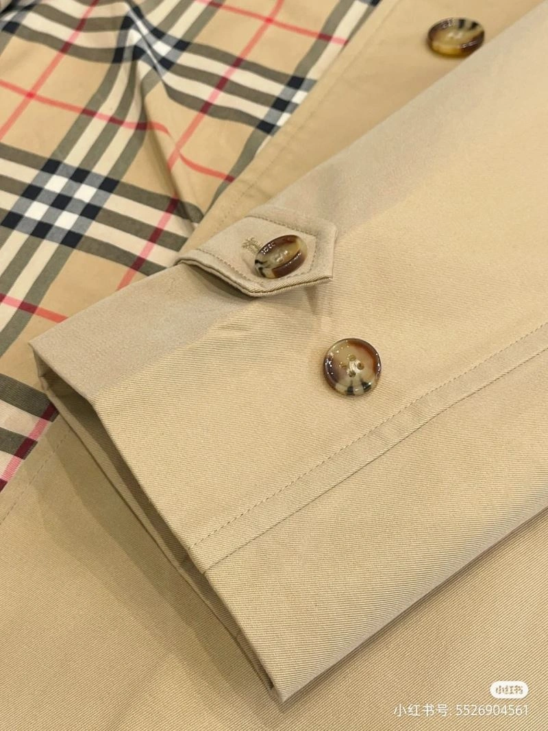 Original Burberry Outwear 104131