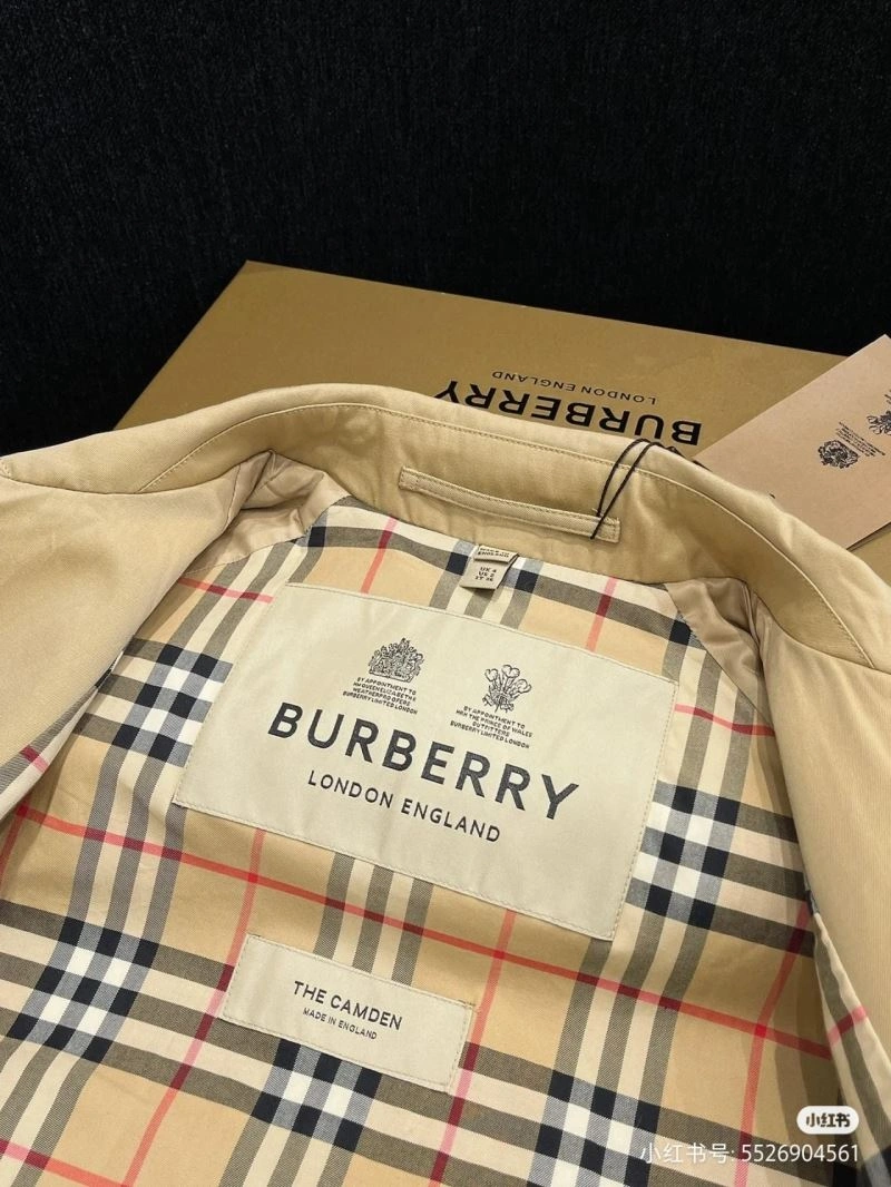 Original Burberry Outwear 104131