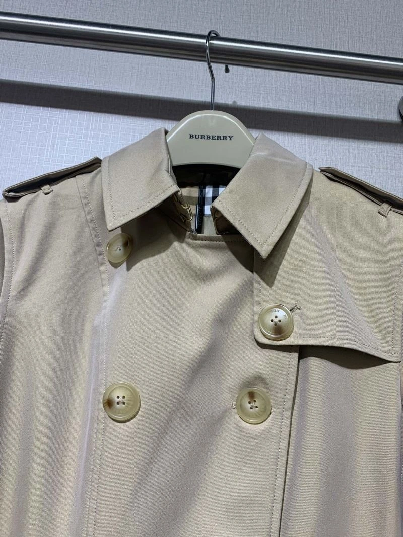 Classic Burberry Outwear 104101