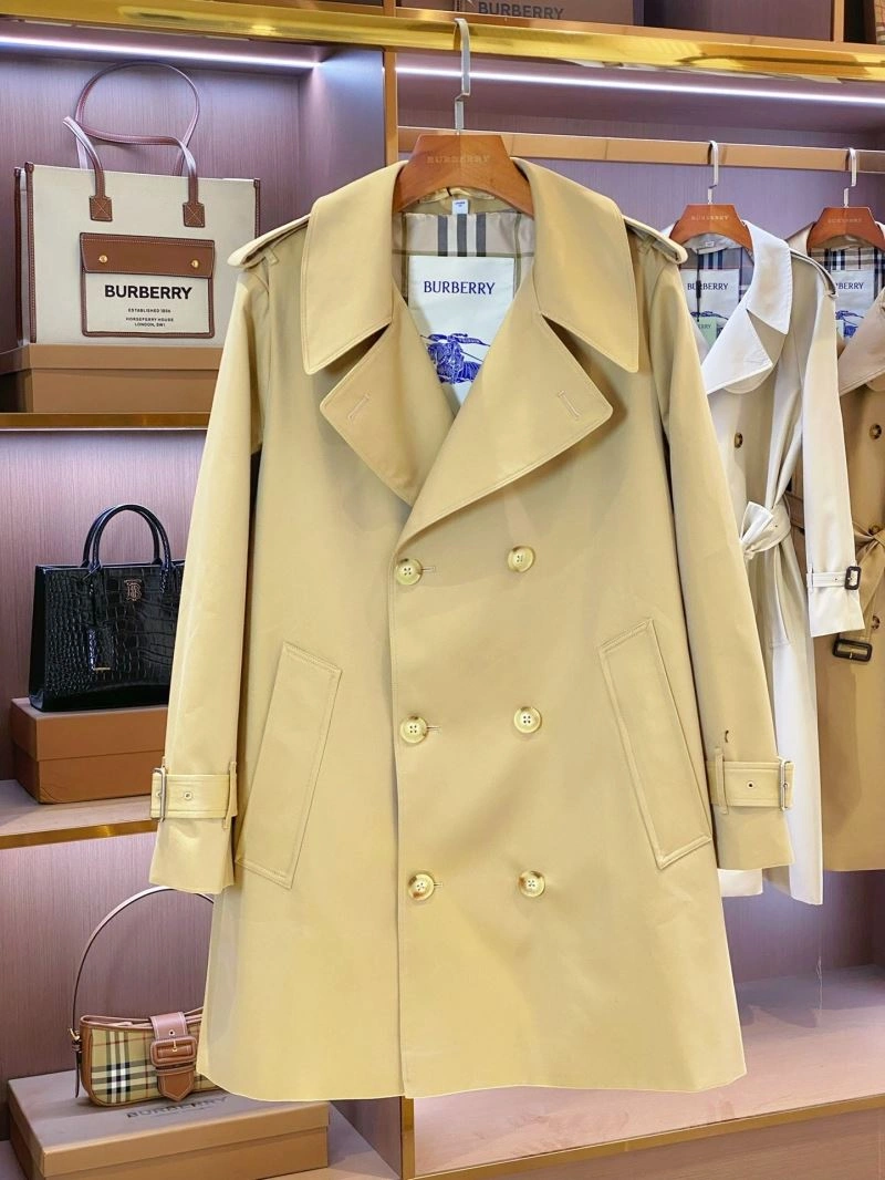 Burberry Outwear WellDesigned 104102