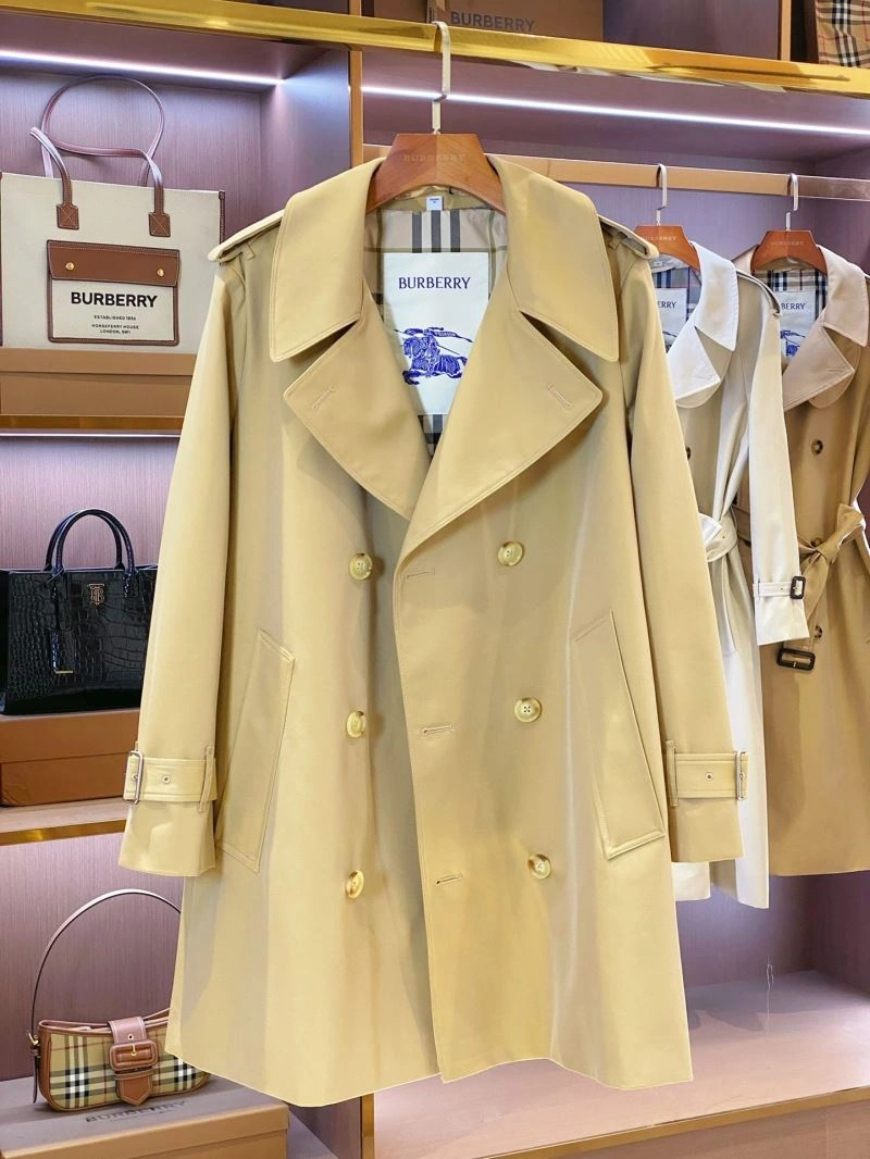 Burberry Outwear WellDesigned 104102