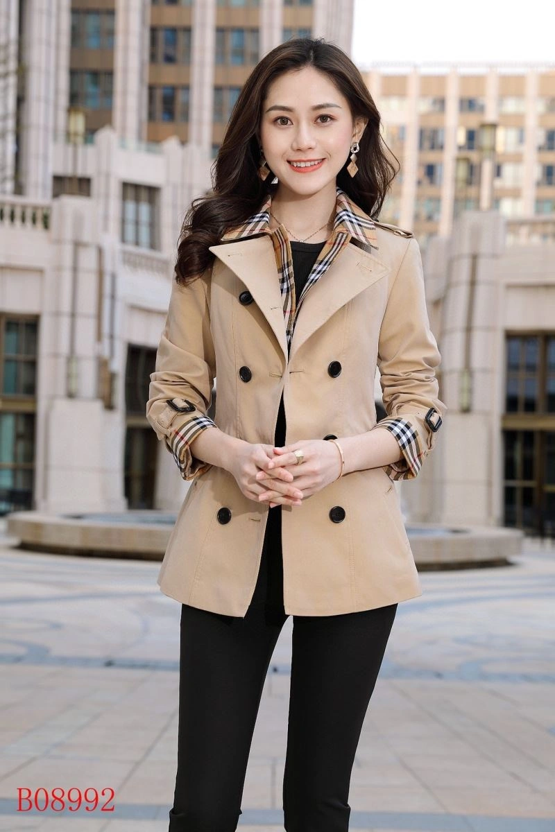 Burberry Outwear Sustainable 104096