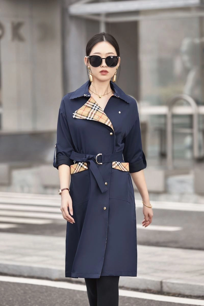 Burberry Outwear Soft 104092