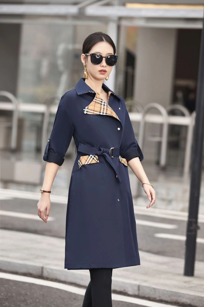 Burberry Outwear Soft 104092