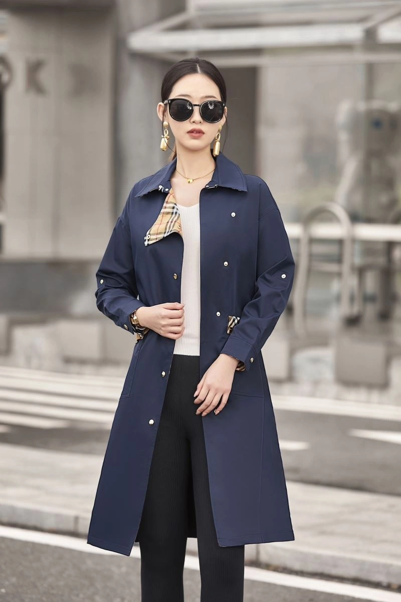 Burberry Outwear Soft 104092