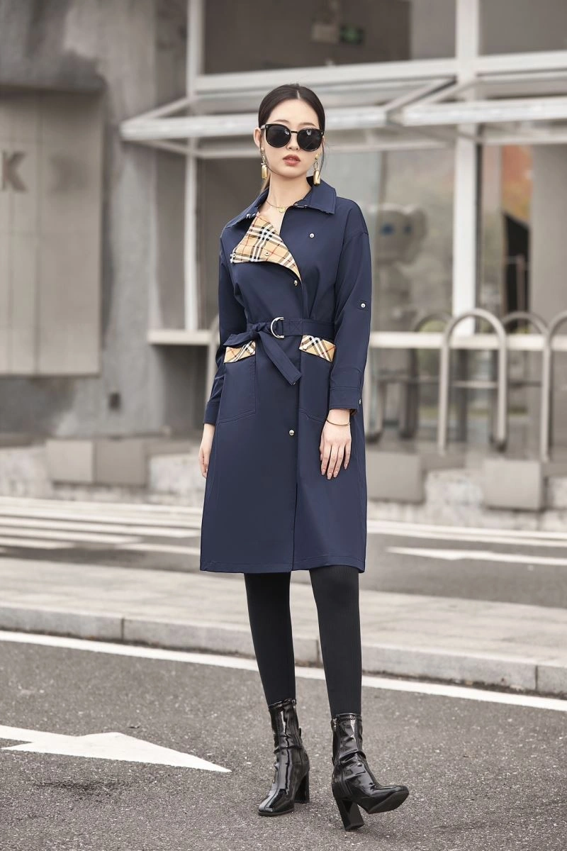 Burberry Outwear Soft 104092