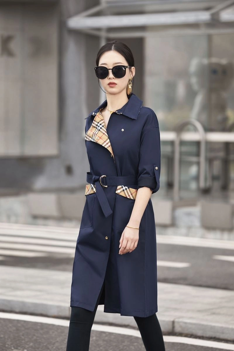 Burberry Outwear Soft 104092