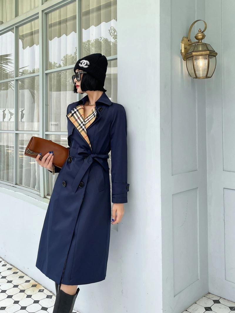 Burberry Outwear SmoothTexture 104098