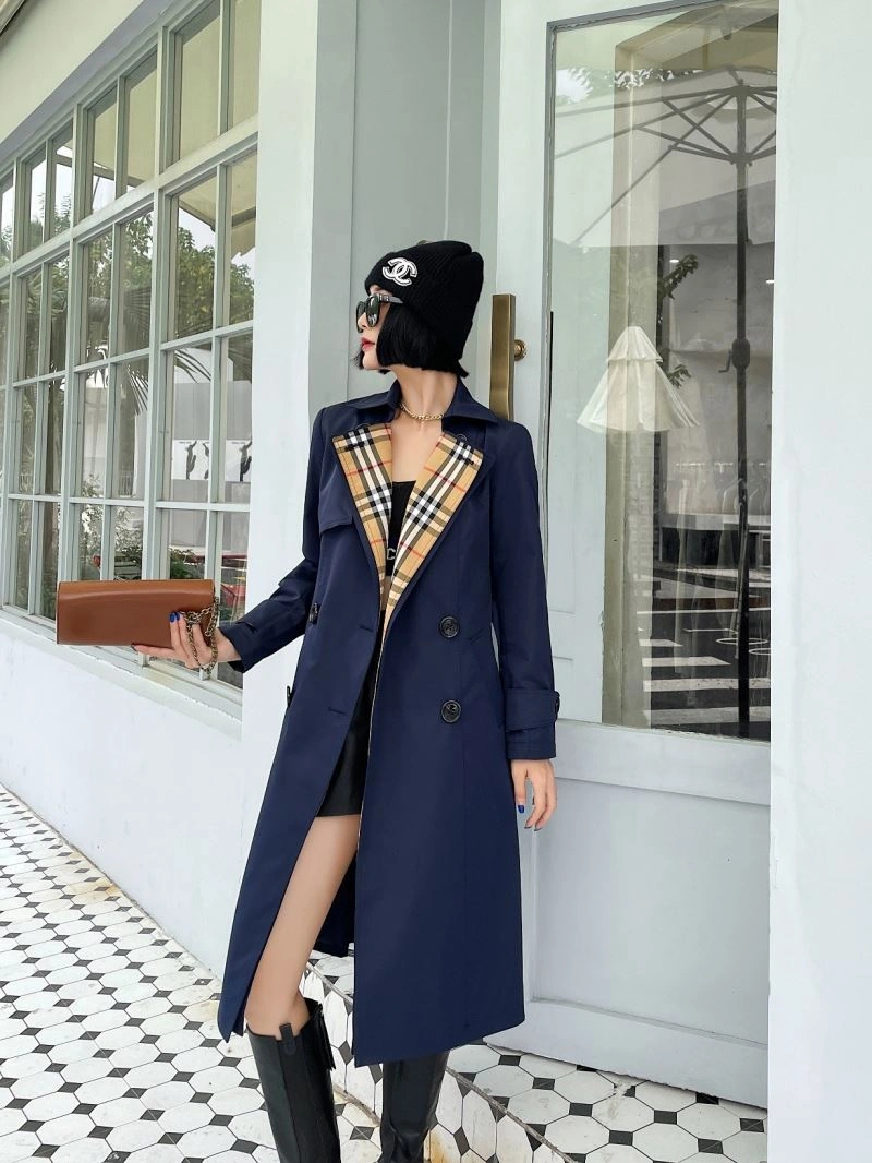 Burberry Outwear SmoothTexture 104098