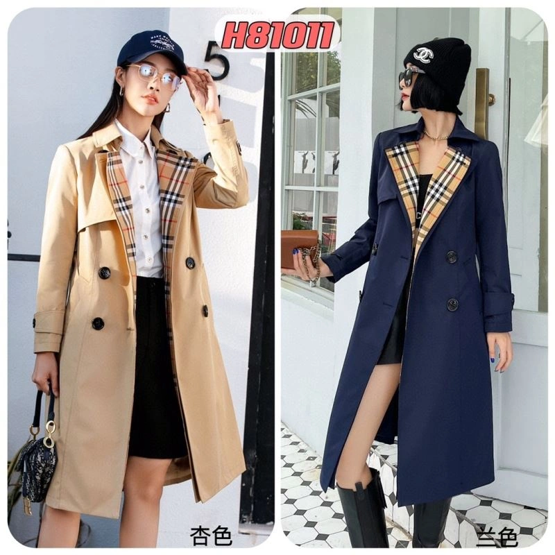 Burberry Outwear SmoothTexture 104098