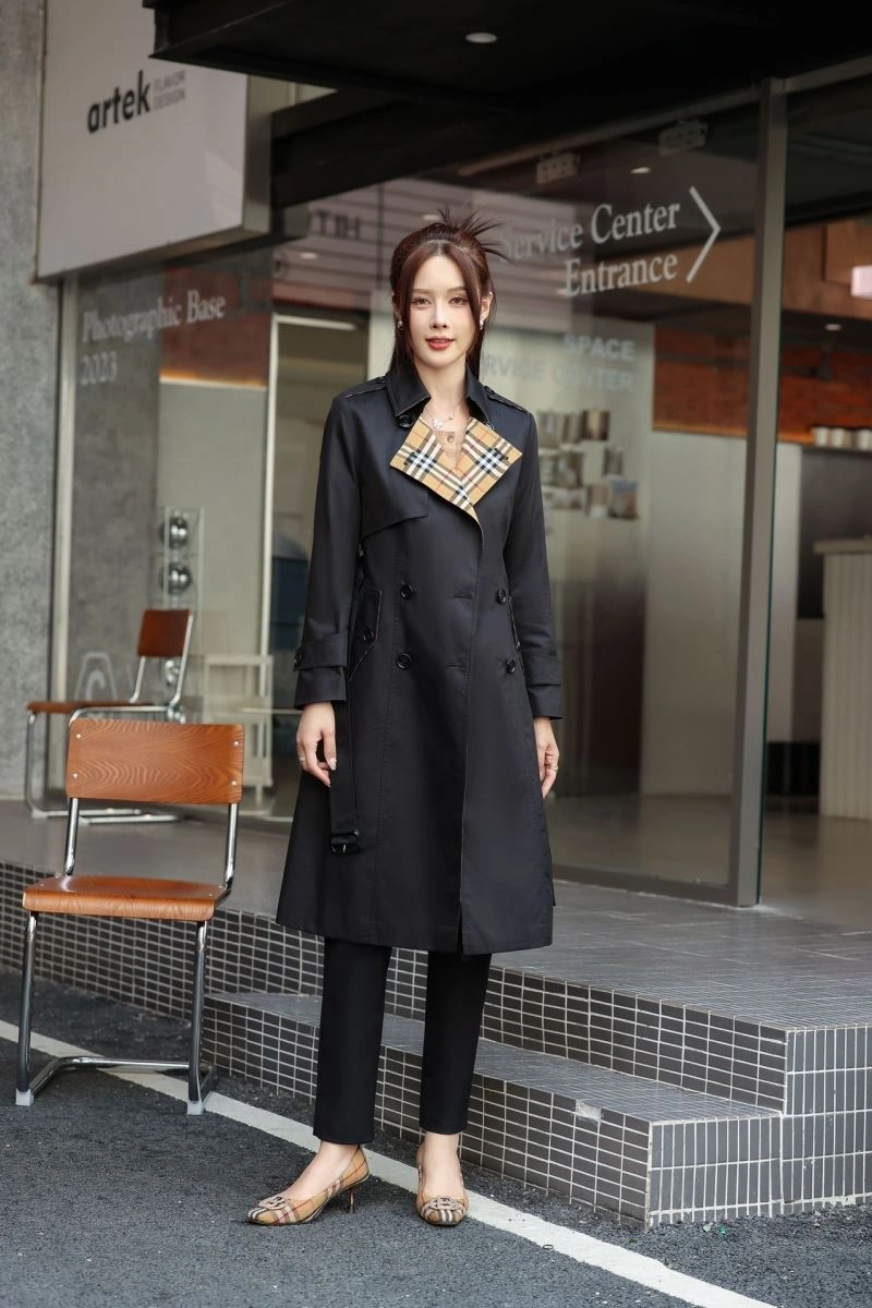 SoftTouch Burberry Outwear 104097