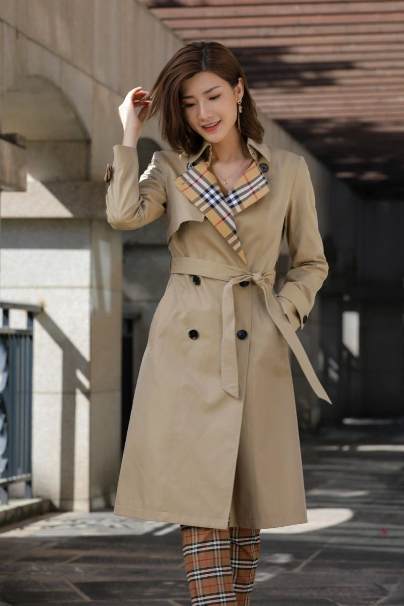 Breathable Burberry Outwear 104103