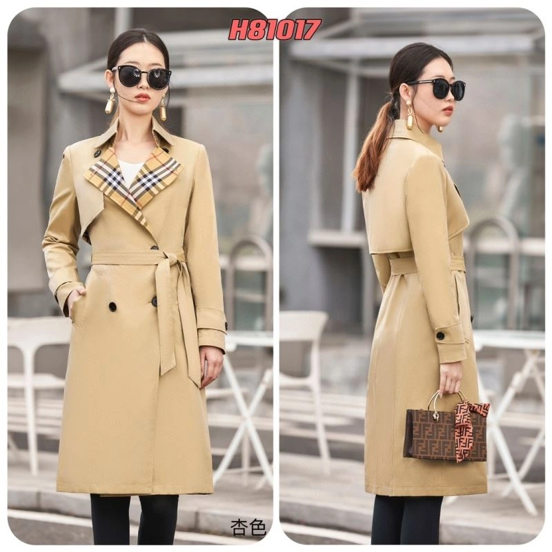 Breathable Burberry Outwear 104103