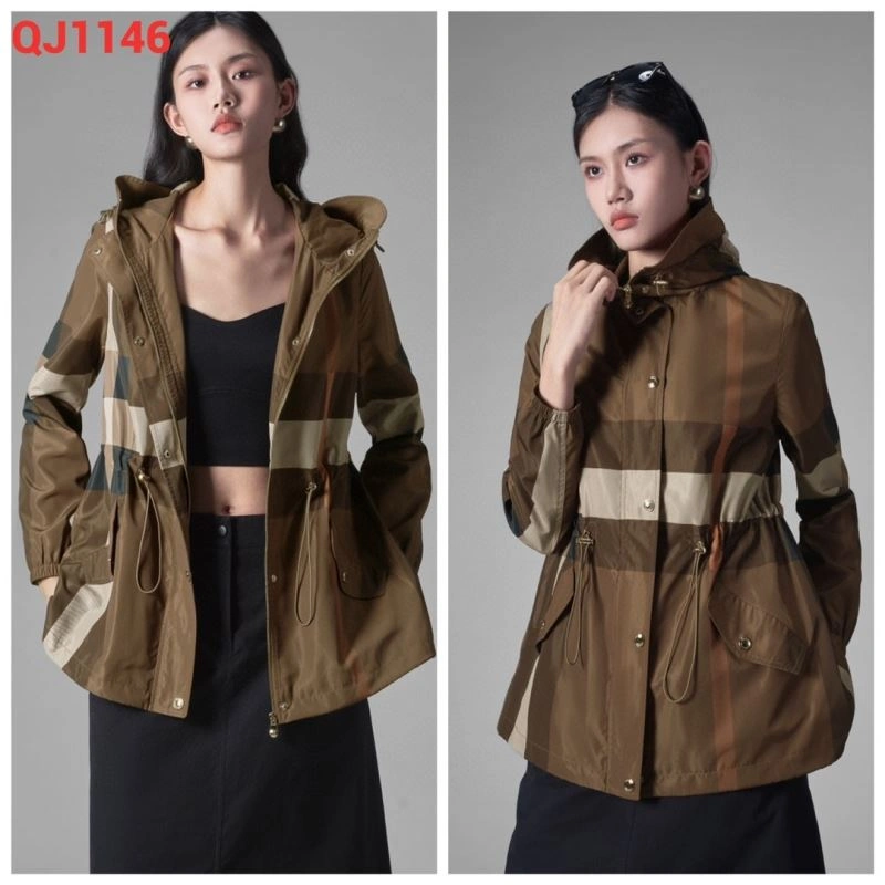 Sporty Burberry Outwear 104095