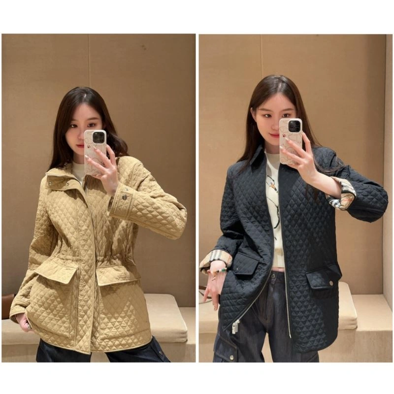 Cozy Burberry Outwear 104117