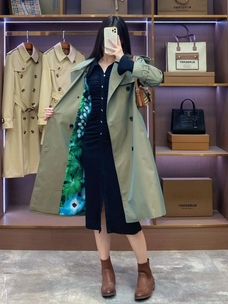 Comfortable Burberry Outwear 104073