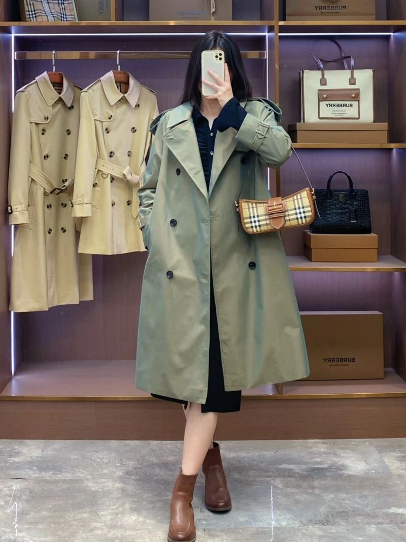 Comfortable Burberry Outwear 104073
