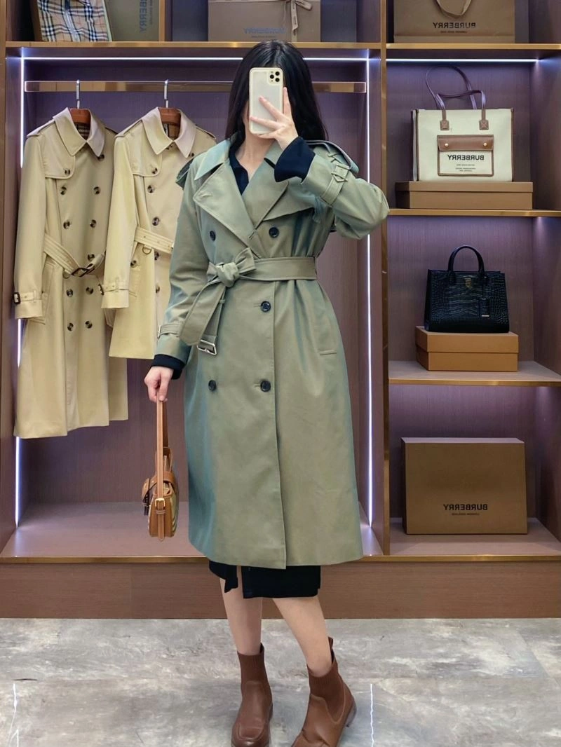 Comfortable Burberry Outwear 104073