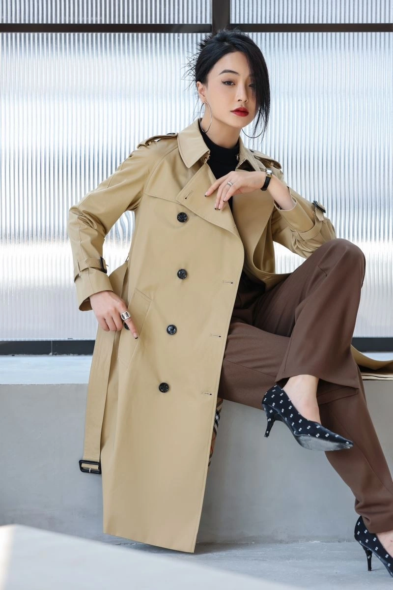 TravelReady Burberry Outwear 104075