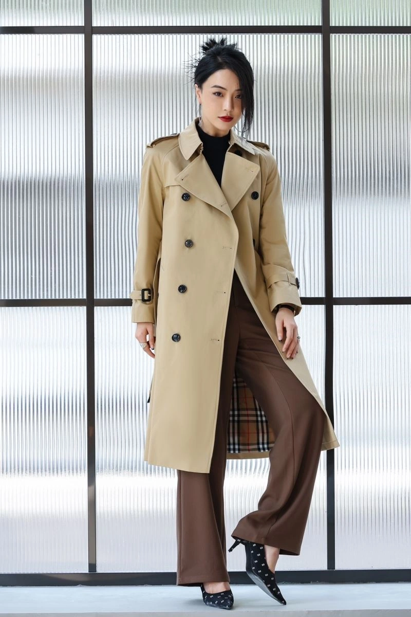 TravelReady Burberry Outwear 104075
