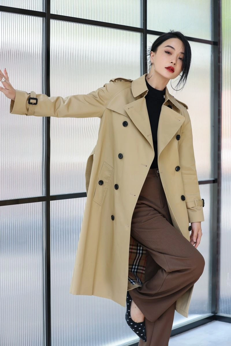 TravelReady Burberry Outwear 104075