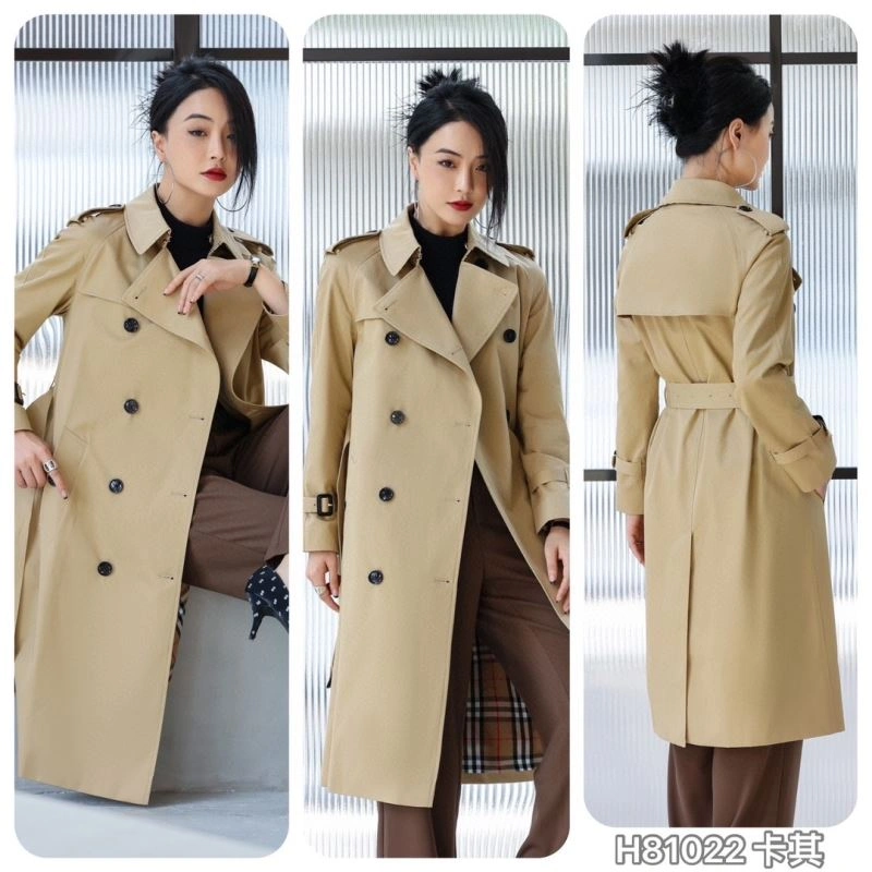 TravelReady Burberry Outwear 104075