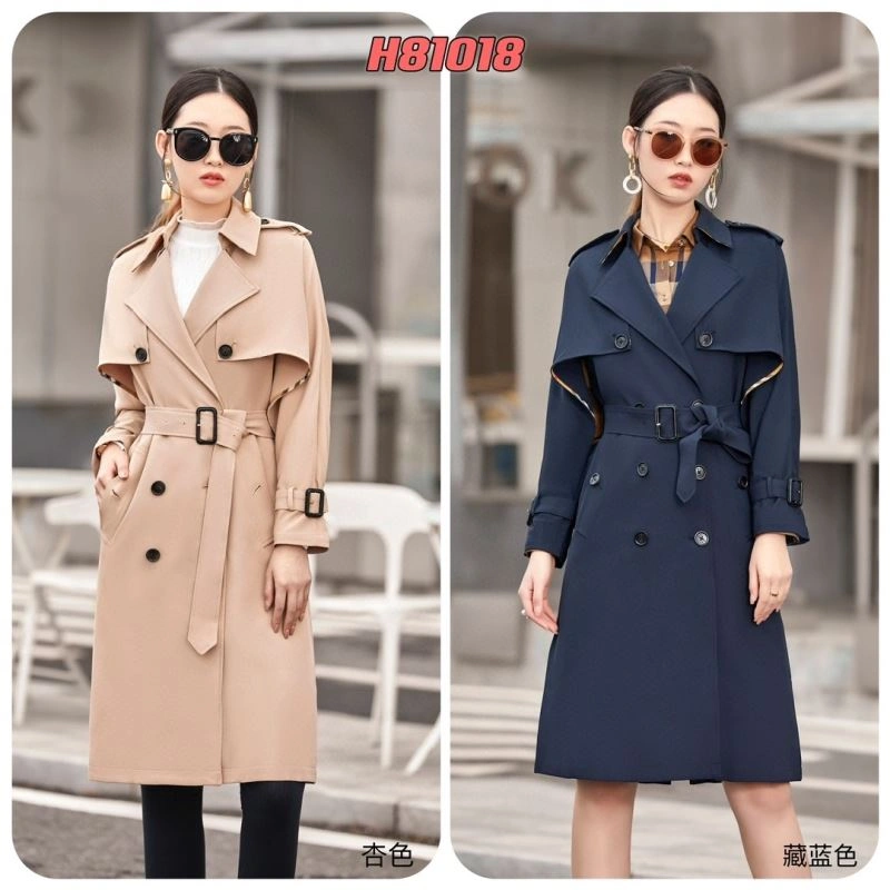 Burberry Outwear Stretchable 104119