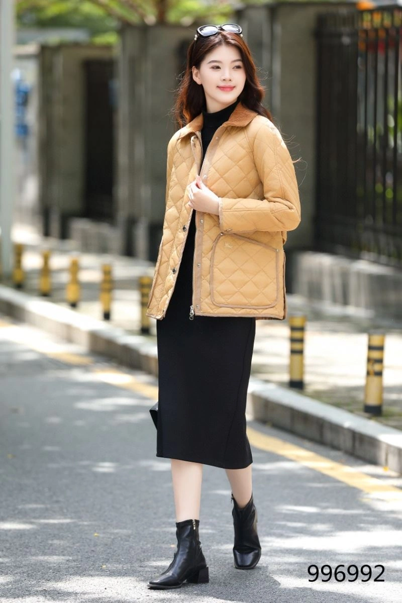TechFriendly Burberry Outwear 104065