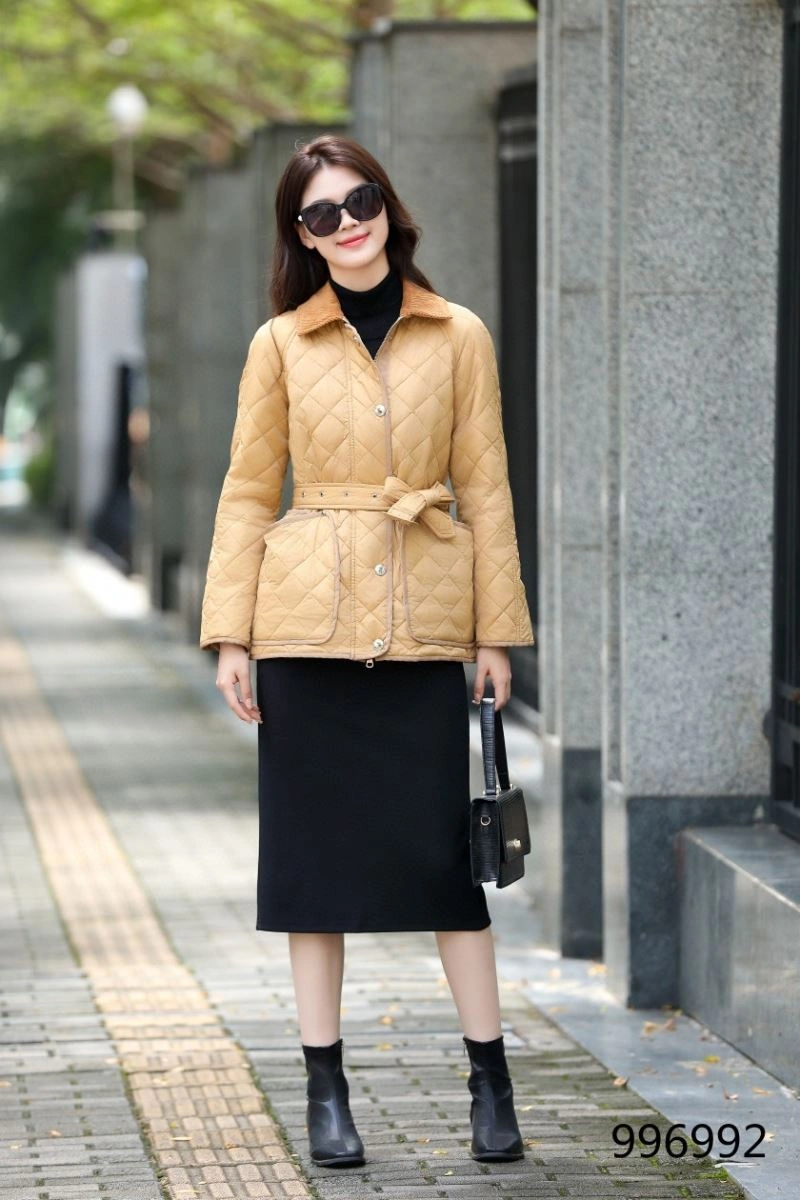 TechFriendly Burberry Outwear 104065
