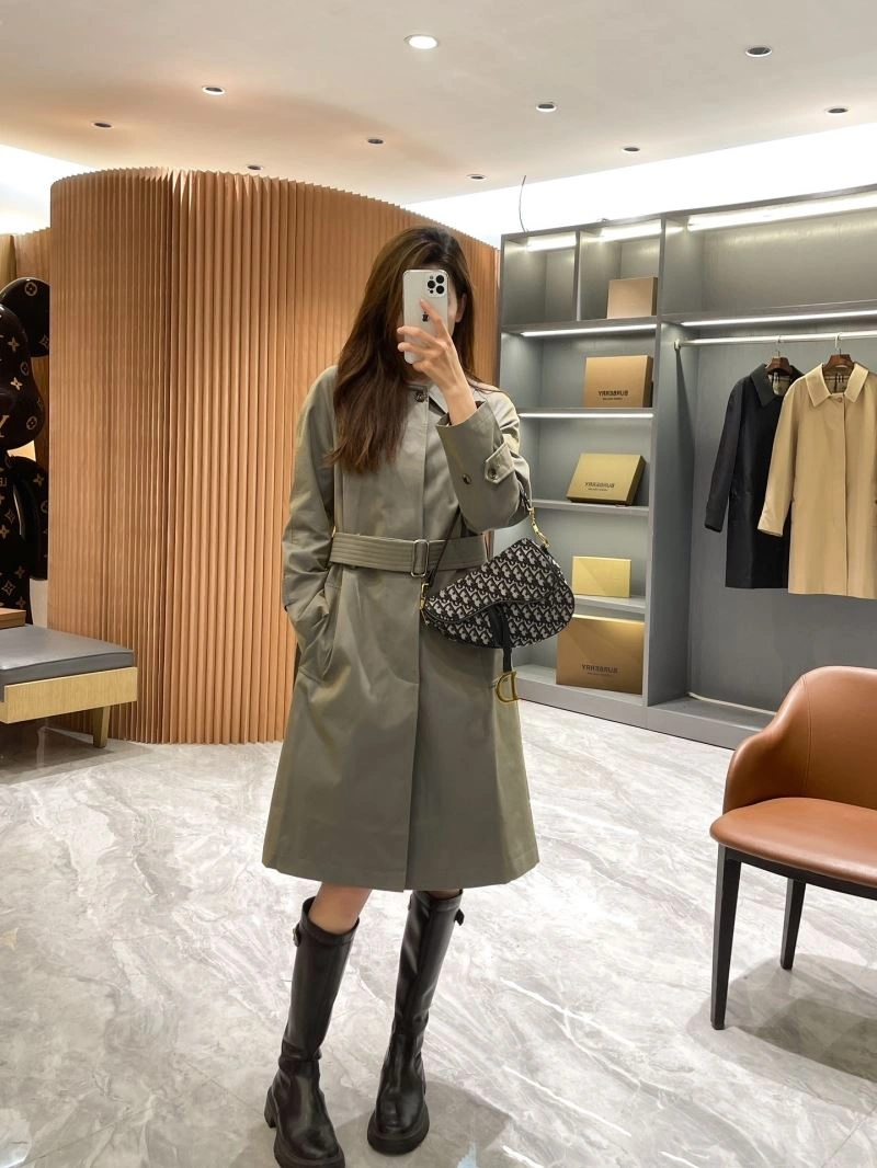 Burberry Outwear Thermal 104064