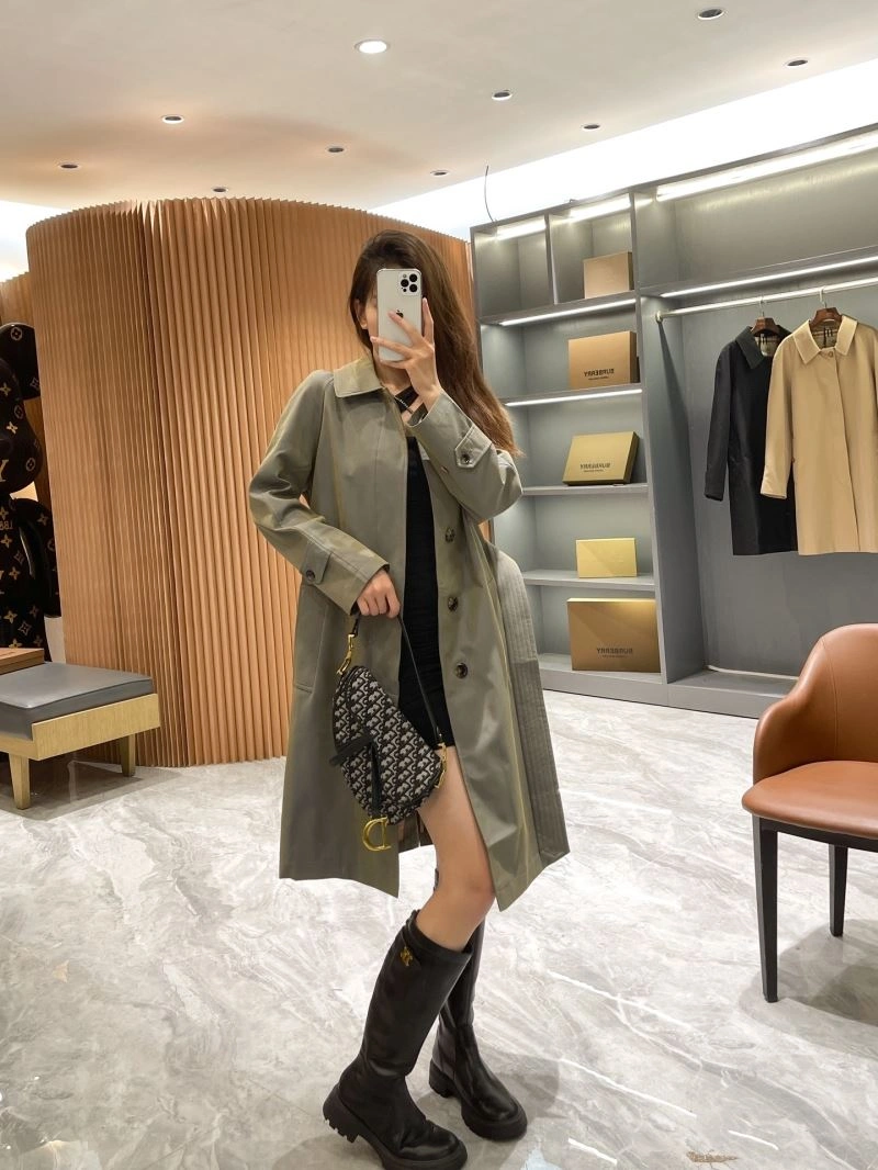 Burberry Outwear Thermal 104064