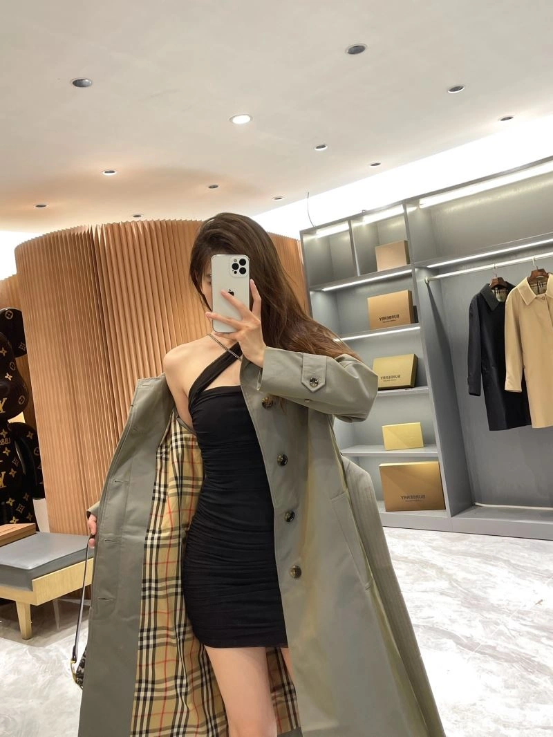 Burberry Outwear Thermal 104064