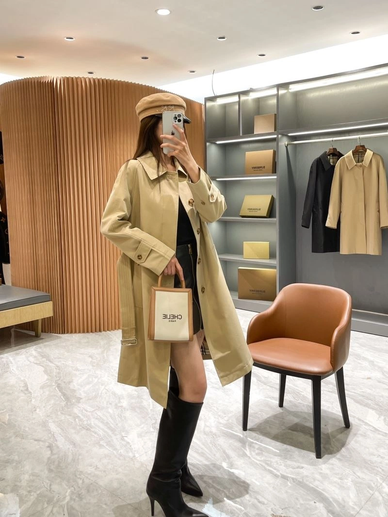 Burberry Outwear ModernLook 104067
