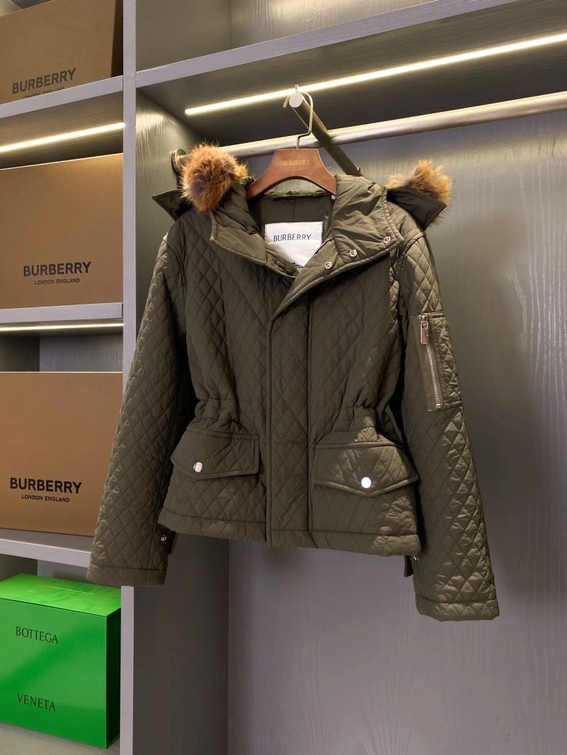Burberry Outwear Colorful 104061