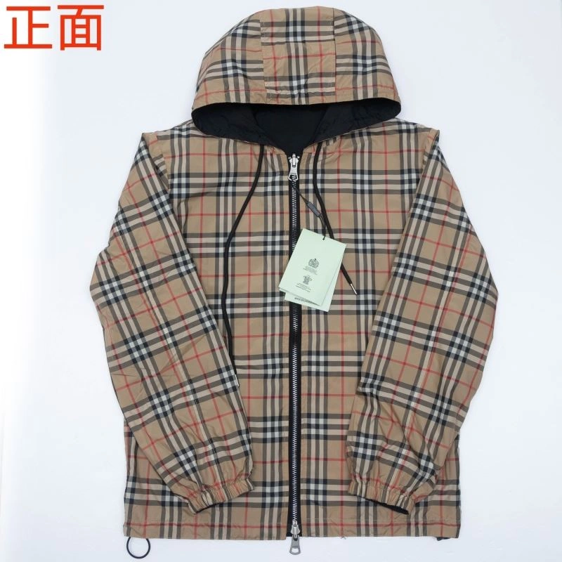 Burberry Outwear Supportive 104165